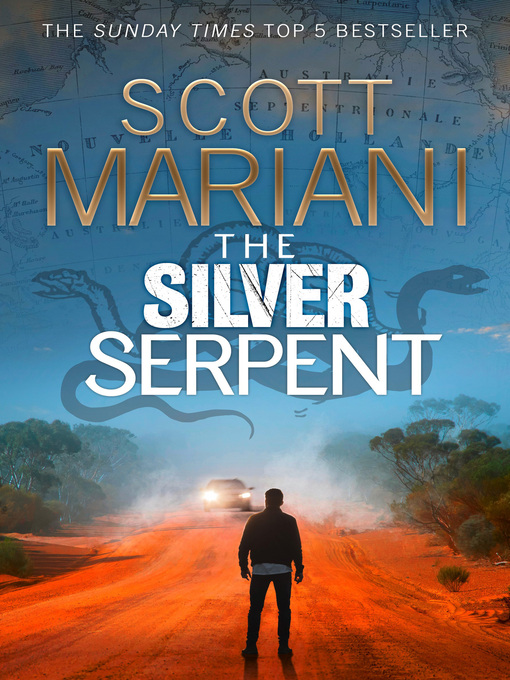 Title details for The Silver Serpent by Scott Mariani - Available